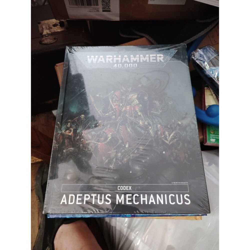 Codex Adeptus Mechanicus Warhammer 40k Games Workshop
